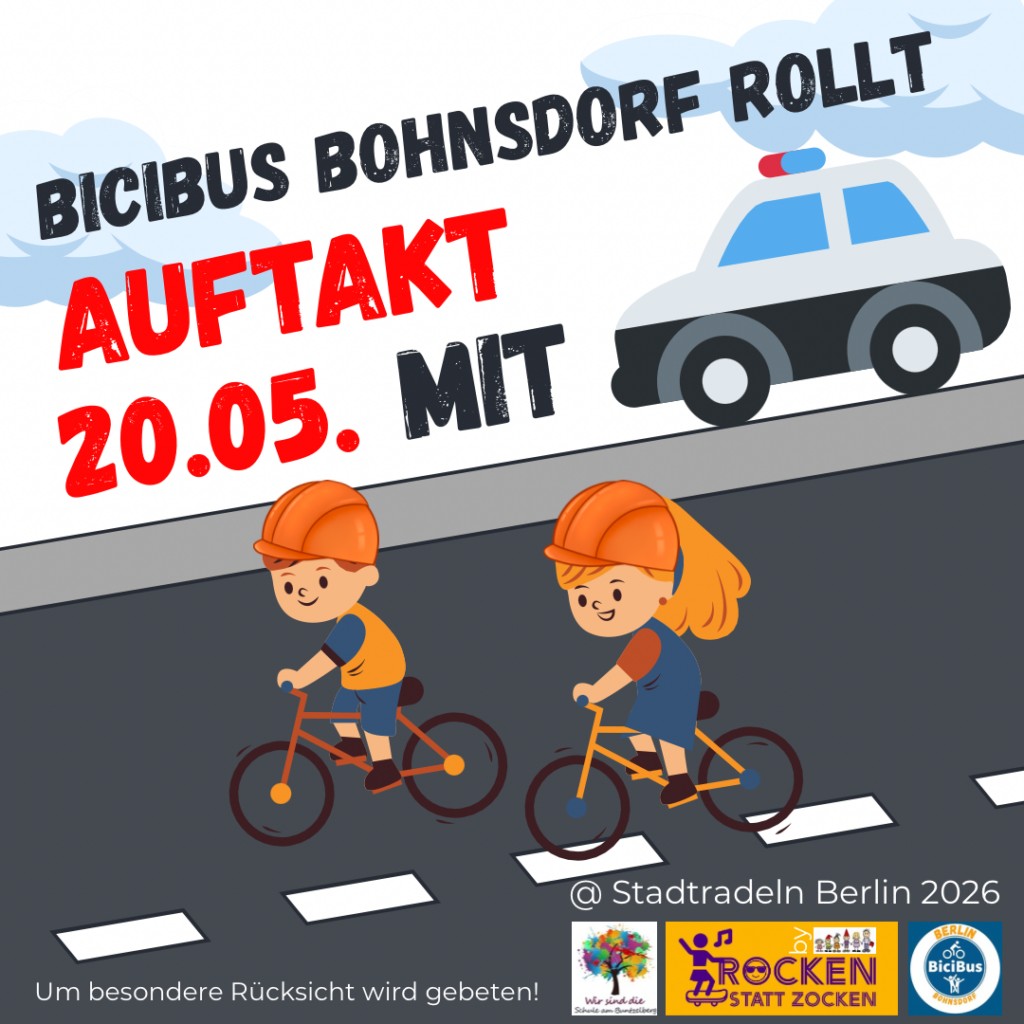 Auftaktrunde am 20.5.26